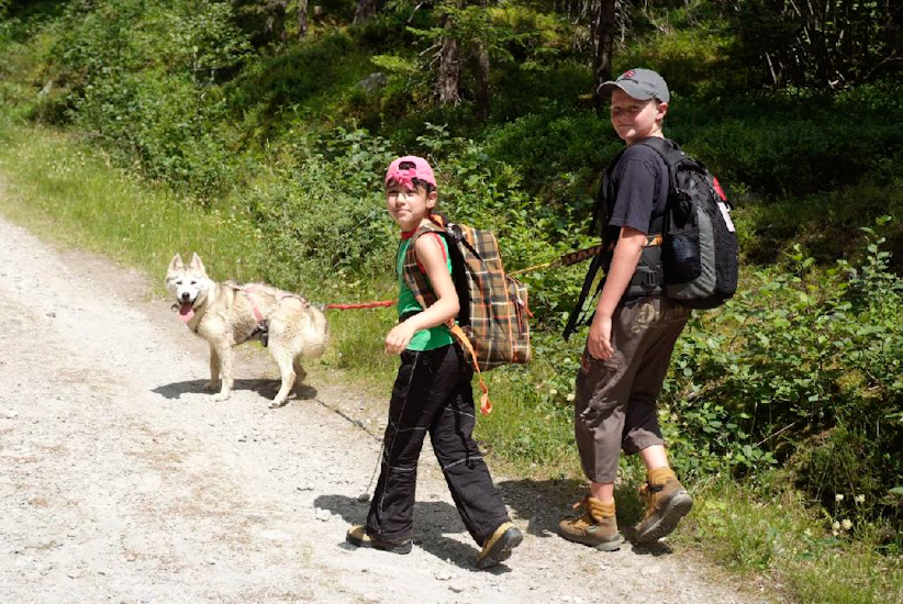 Au revoir et à demain pour de nouvelles aventures ! (Jessica & Theo)