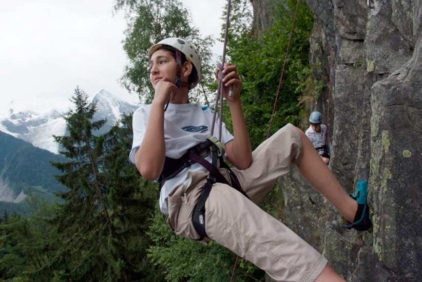 J’essaie de regarder par-dessus la montagne le programme de demain, je suis impatient !