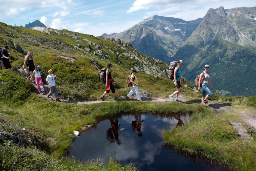 Avec cette chaleur, on s’offrirait bien un petit bain des montagnes !