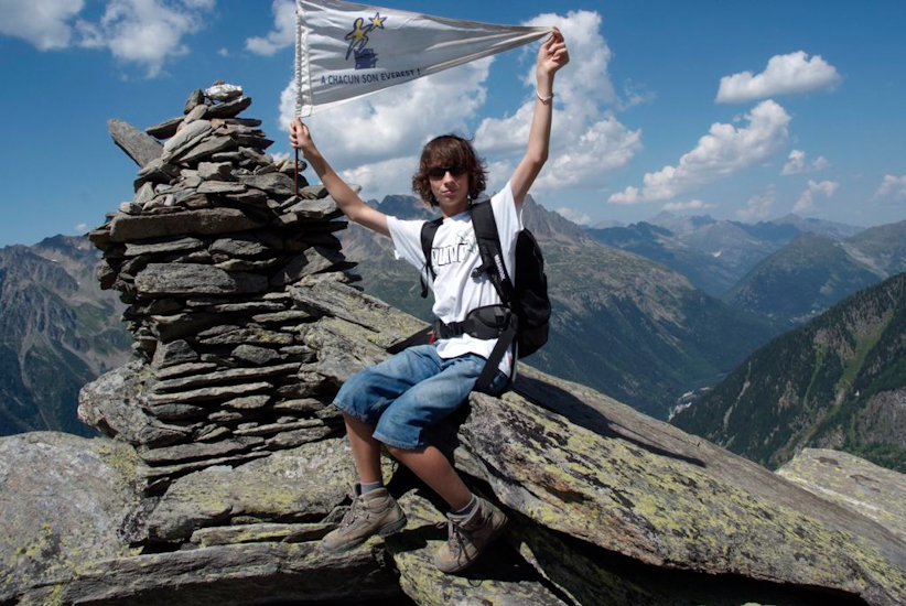 Arthur, ROI des montagnes !