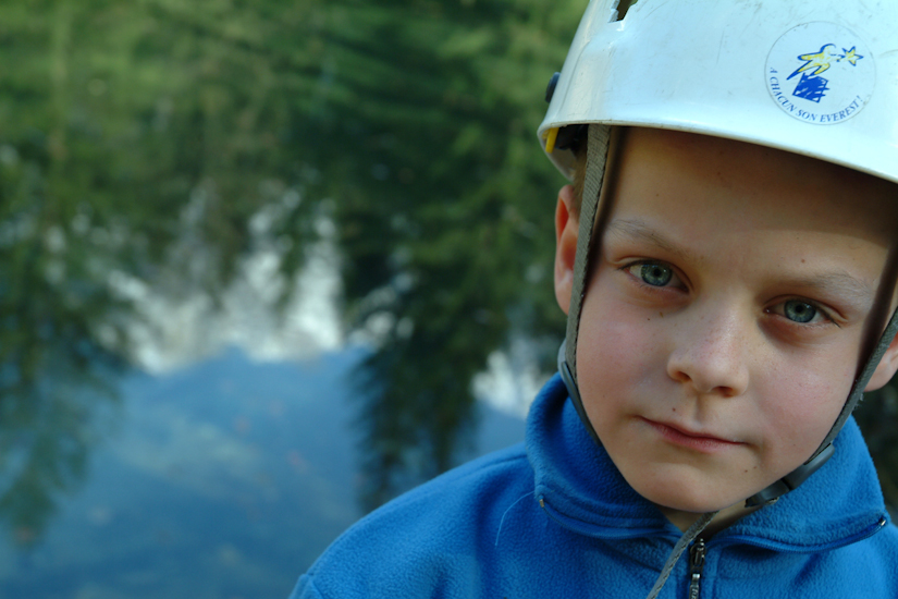 Ce qu’on peut dire, c’est qu’aujourd’hui, on a renversé des arbres et des montagnes ! (Arthur).