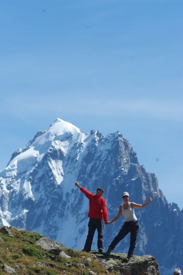 Pierre et Marie.