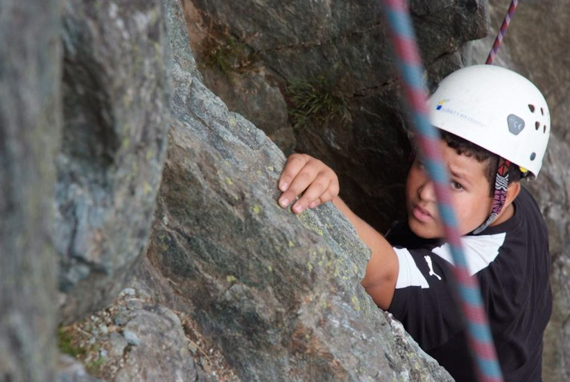 S’extirpant d’un tronçon vraiment technique, le très concentré Shahin !