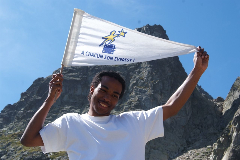 C’est une grande victoire pour nous aujourd’hui ! On est fier d’arborer les couleurs de l’association ! (Karim)