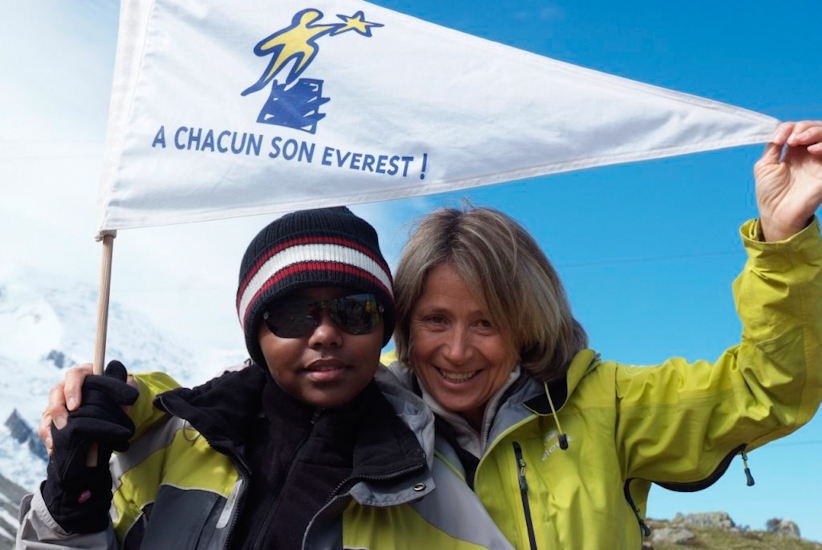 Que d’énergie il nous aura fallu ! Mais que d’émotions positives au final ! Bravo à tous ! (Christine et Bibi)