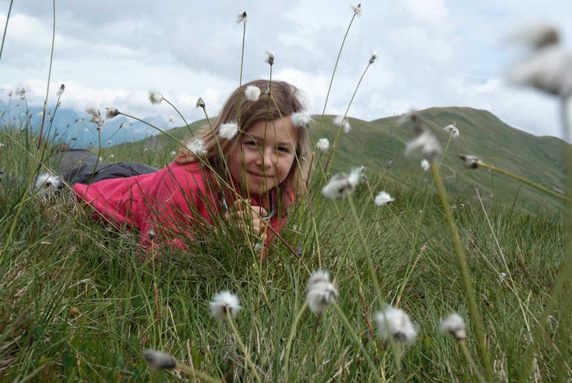 Petit repos floral pour les plus bucoliques ! (Sarah)