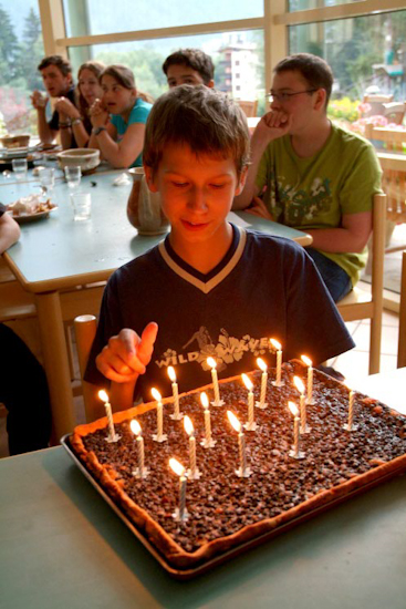 Joyeux anniversaire Nicolas !