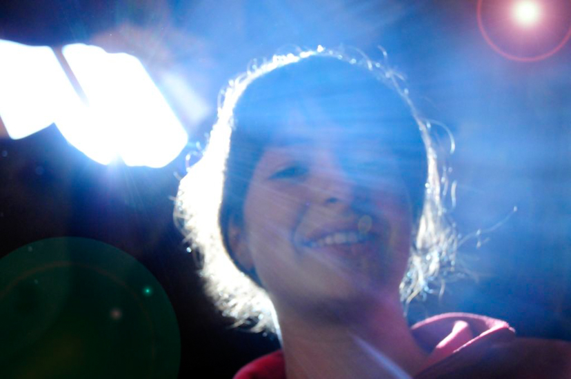 « Encore une journée à finir la tête dans les étoiles… » (Laura)