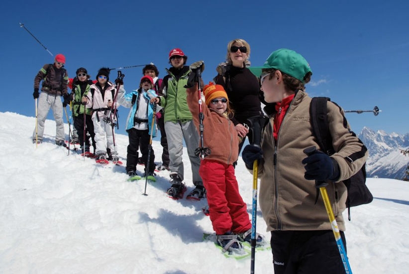C’est la joie dans les rangs, on chante notre Everest !