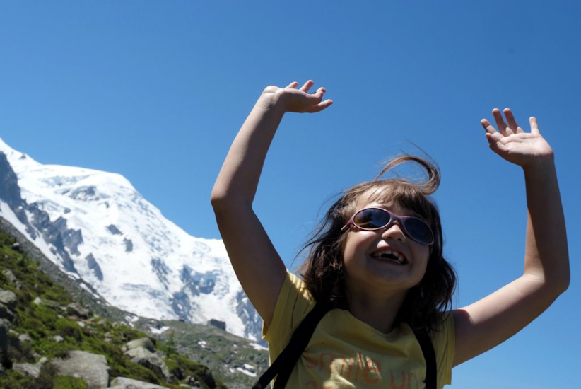 Encore une journée riche en exploits pour Adeline et tous les enfants…