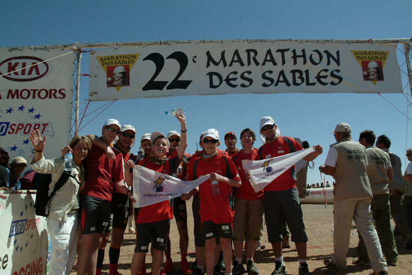Bravo et Merci a nos coureurs d