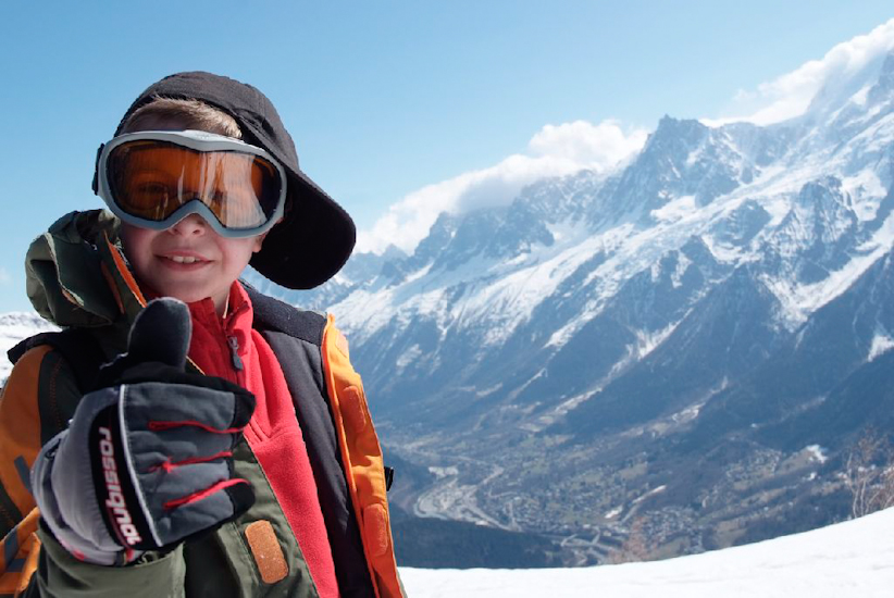L’Everest, c’est trop top pour Baptiste !