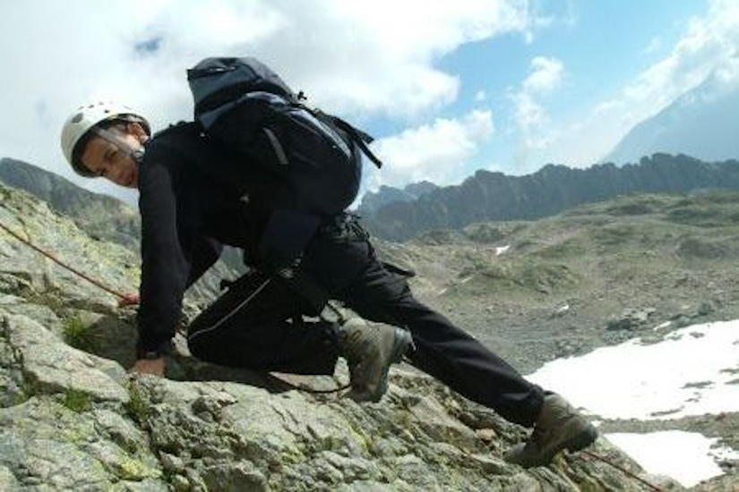Toi aussi tu viens faire ton Everest ?