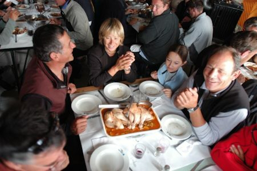 Bon appétit !
