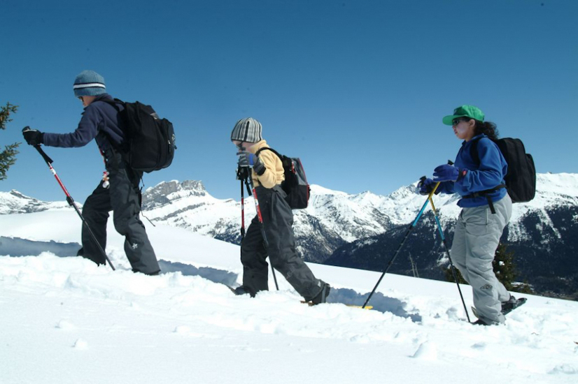 Rien ne semble pouvoir arrêter nos alpinistes vu l’allure à laquelle ils grimpent !