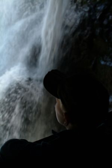 « Pas l’ombre d’un doute, cette chute d’eau est véritablement impressionnante ! »