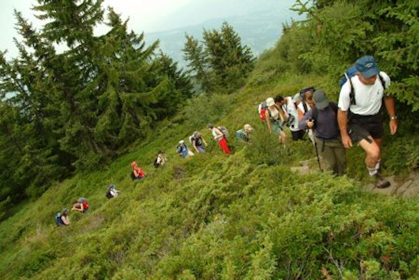 Eh oui, ça se mérite l’Everest, alors il faut monter, et encore monter !