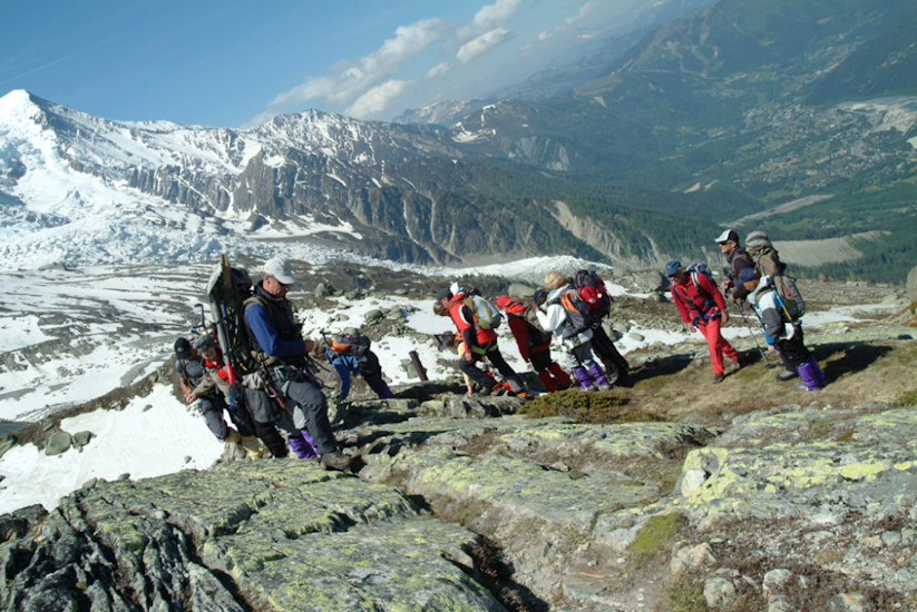 Et on repart avec un grand virage à gauche, direction l’Everest !