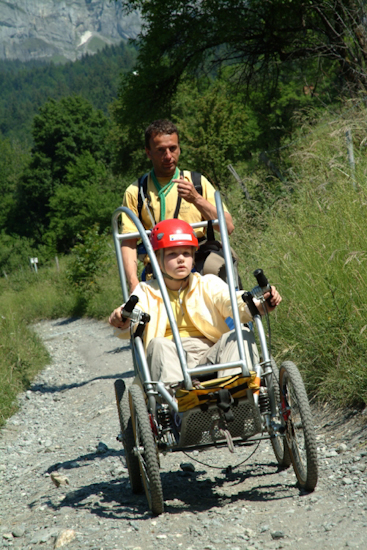 Et on repart pour la descente infernale !