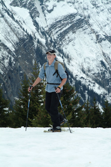 Dans le rôle du guide aujourd’hui : Monsieur Edouard !