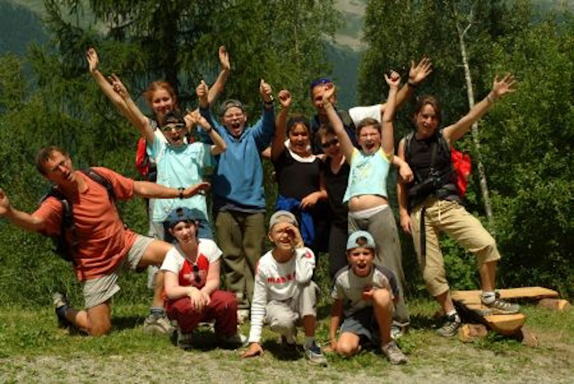 Au même moment, les autres champions s’attaquent au grand Parc, attention les sensations !