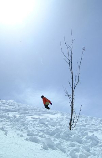 « Le problème de la descente, c’est juste que c’est une montée à l’envers » (Philosophe Maxime. 2005 ap JC)