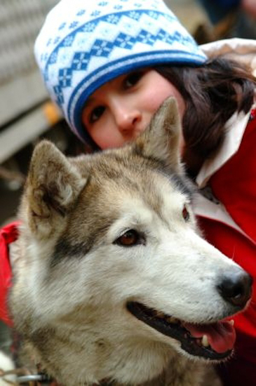 Tugcé et Pearl.
