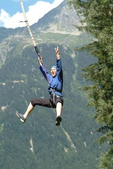 Hé Jane ! Il est où Tarzan ?
