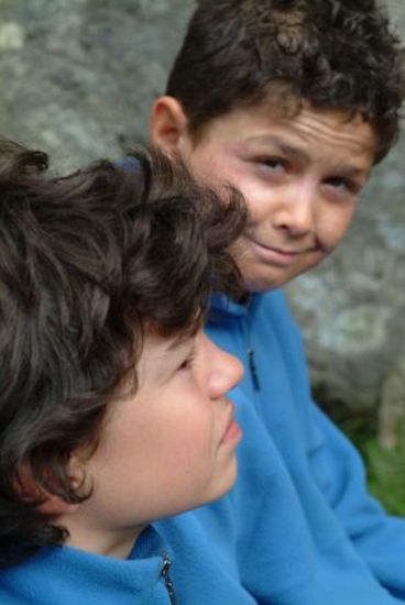 Scott et Alex, toujours de mèche…