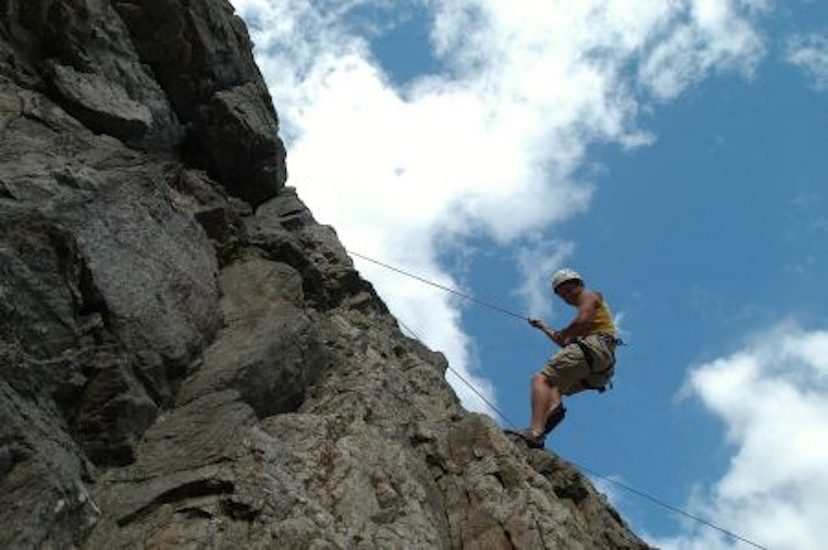 Moi je vous dis que je suis fin prêt pour monter au Mont-Blanc !