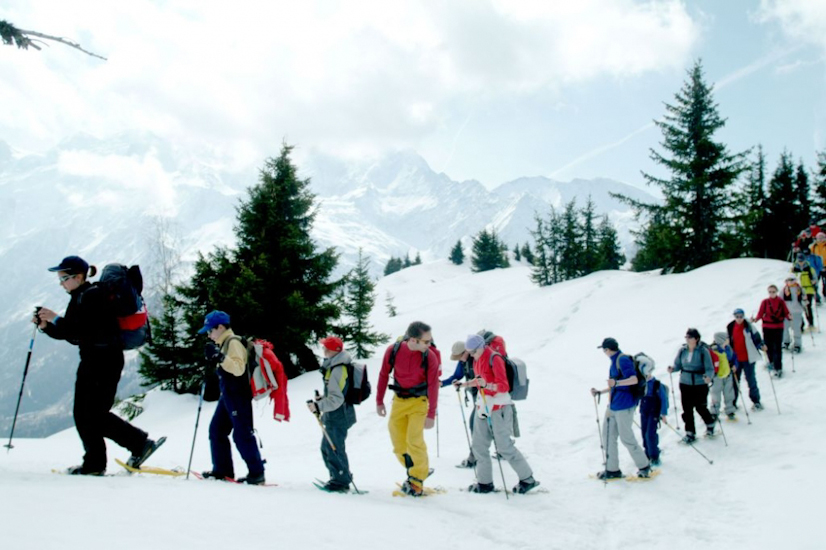 La meilleure façon pour aller haut et loin, c’est de rester groupé !