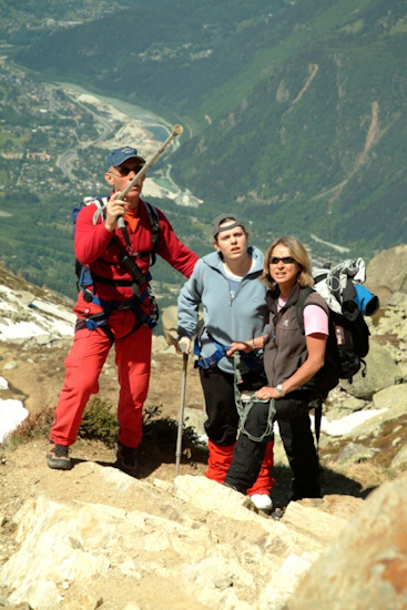 On est déjà haut Cindy, et bien pourtant c’est encore au-dessus que l’aventure se poursuit.