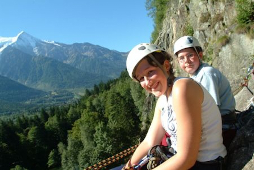 Réunion au sommet pour Charline et Rémi !