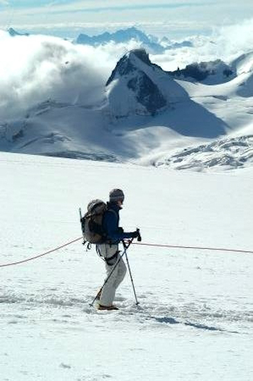 Rozenn en pleine concentration !