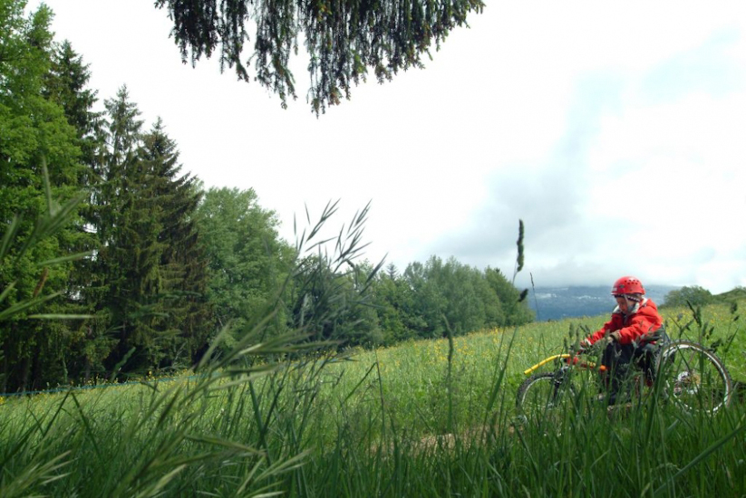 Championne en herbe, Alexandra décide de se lâcher !