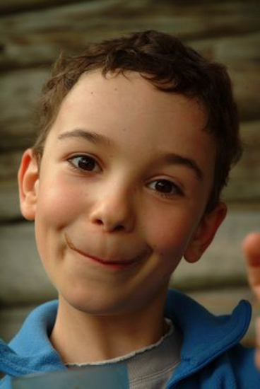 Dis donc Antoine, tu t’es vu quand t’as bu du chocolat chaud ?
