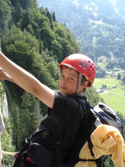 Alors Maxime, elle est pas belle la vue ?