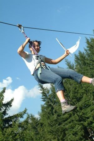 Salut Jane ! t’aurai pas vu Tarzan ?