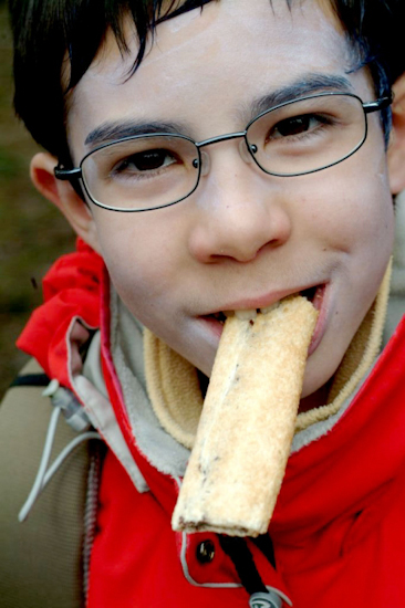 On ne tire pas la langue aux gens, ça ne se fait pas !