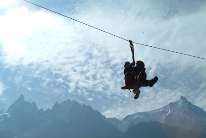 Aventure et pics !