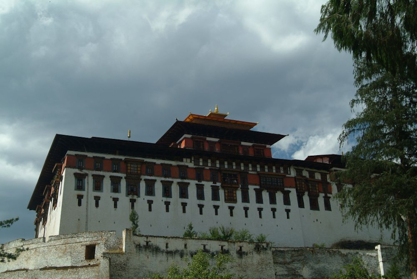 Dzong de Paro / Paro Dzong