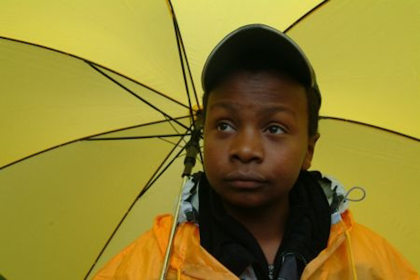 I’m singing in the rain !!!