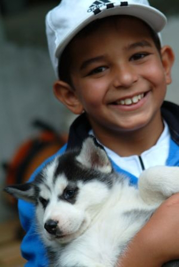 « Bouille-dog » !