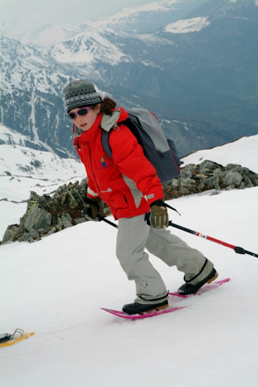 Alors Marion, elle est belle la vue à plus de 2500 mètres d’altitude ?