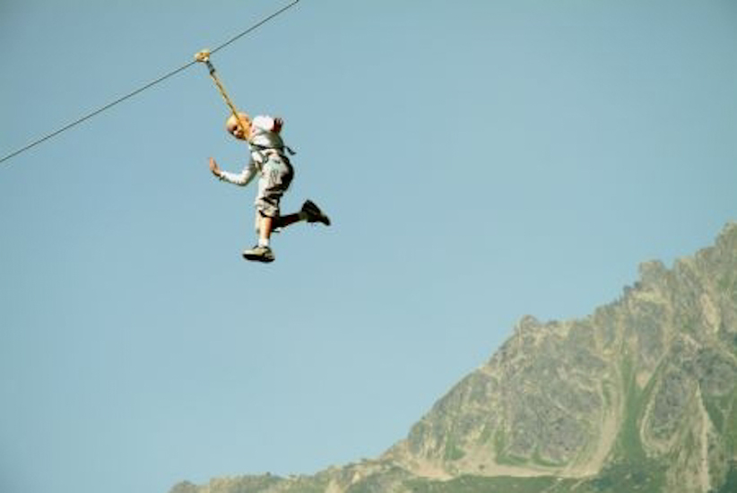 Mais si les copains, je vous jure que j’ai couru dans l’air !!!