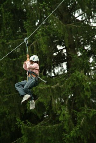 Ah voler, aller aussi haut que les arbres, aller vite ! Mais comment on s