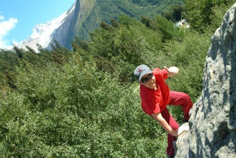 La montagne c’est comme ça !