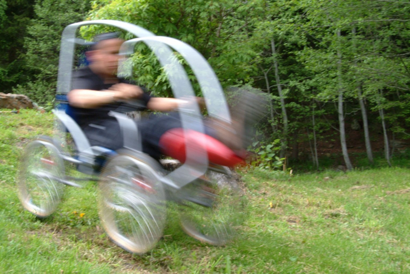Les flous du volant !