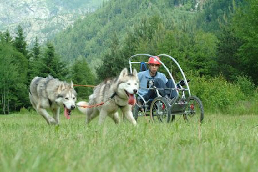 C’est devant qu’il faut courir Messieurs !