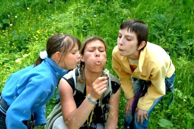 Nous nous aimons, un peu, beaucoup, à la folie !